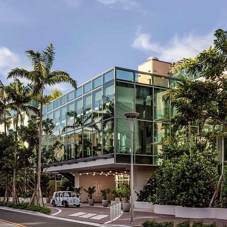 The Ray Hotel Delray Beach, Curio Collection By Hilton Dış mekan fotoğraf