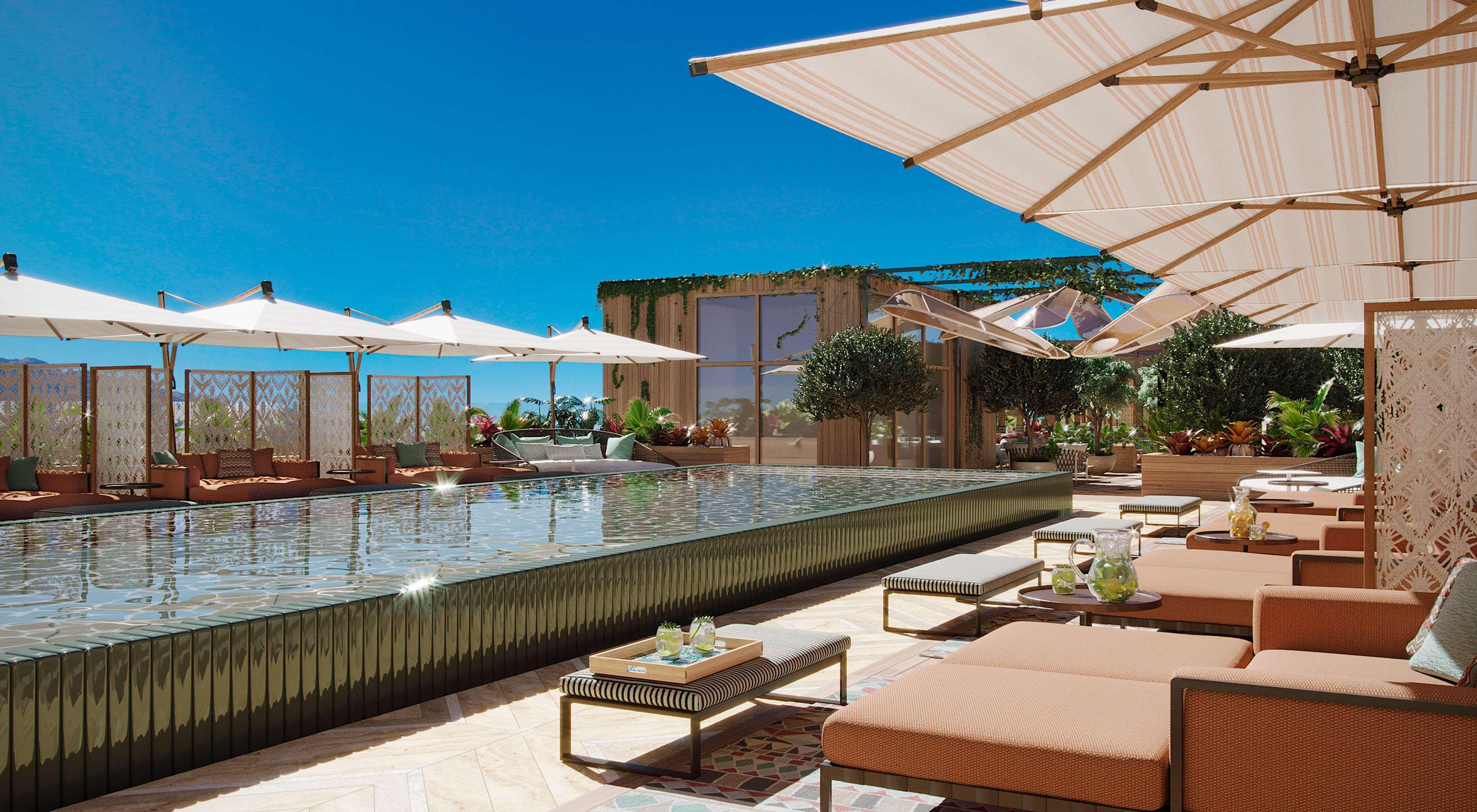 The Ray Hotel Delray Beach, Curio Collection By Hilton Dış mekan fotoğraf