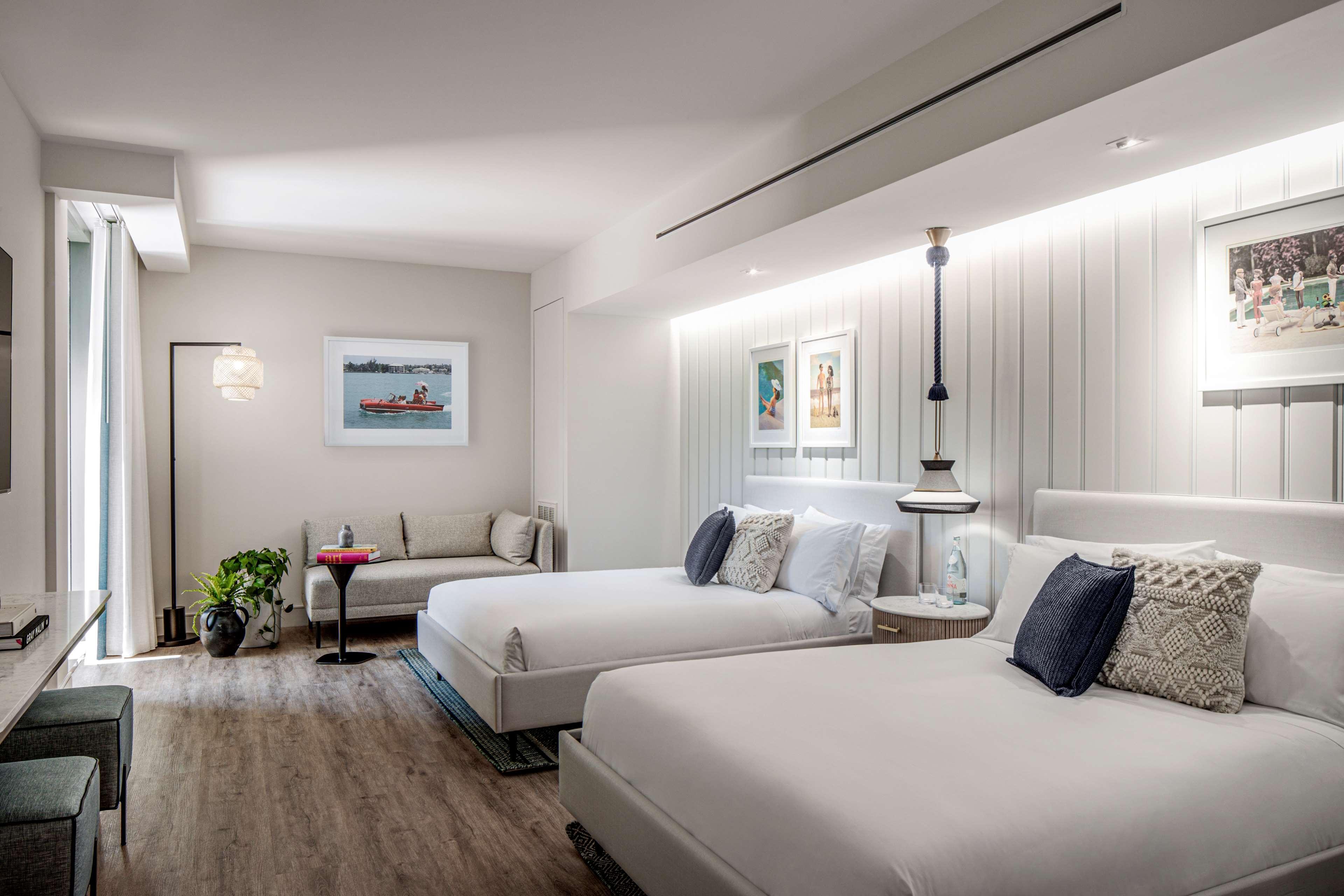 The Ray Hotel Delray Beach, Curio Collection By Hilton Dış mekan fotoğraf