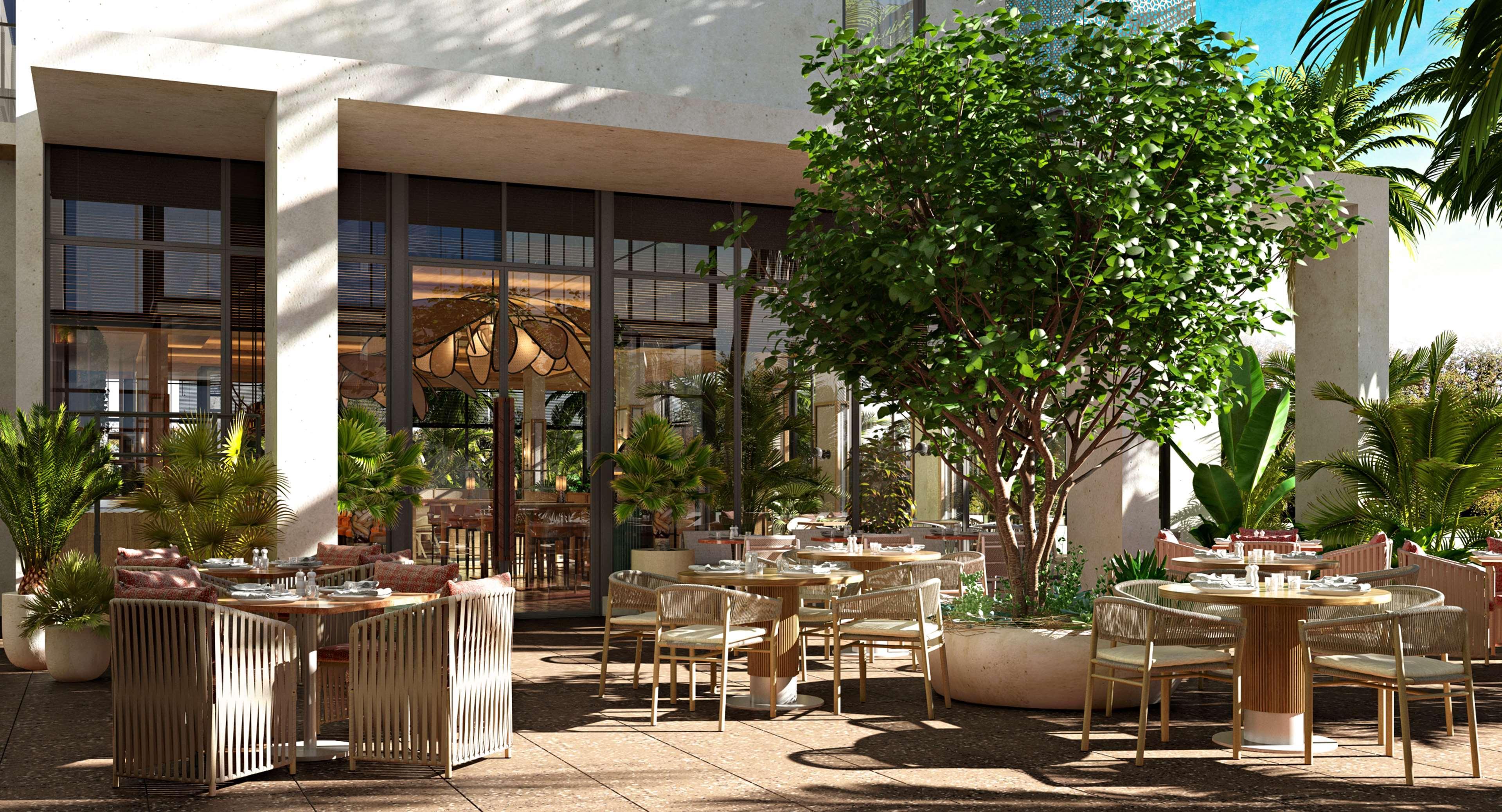 The Ray Hotel Delray Beach, Curio Collection By Hilton Dış mekan fotoğraf