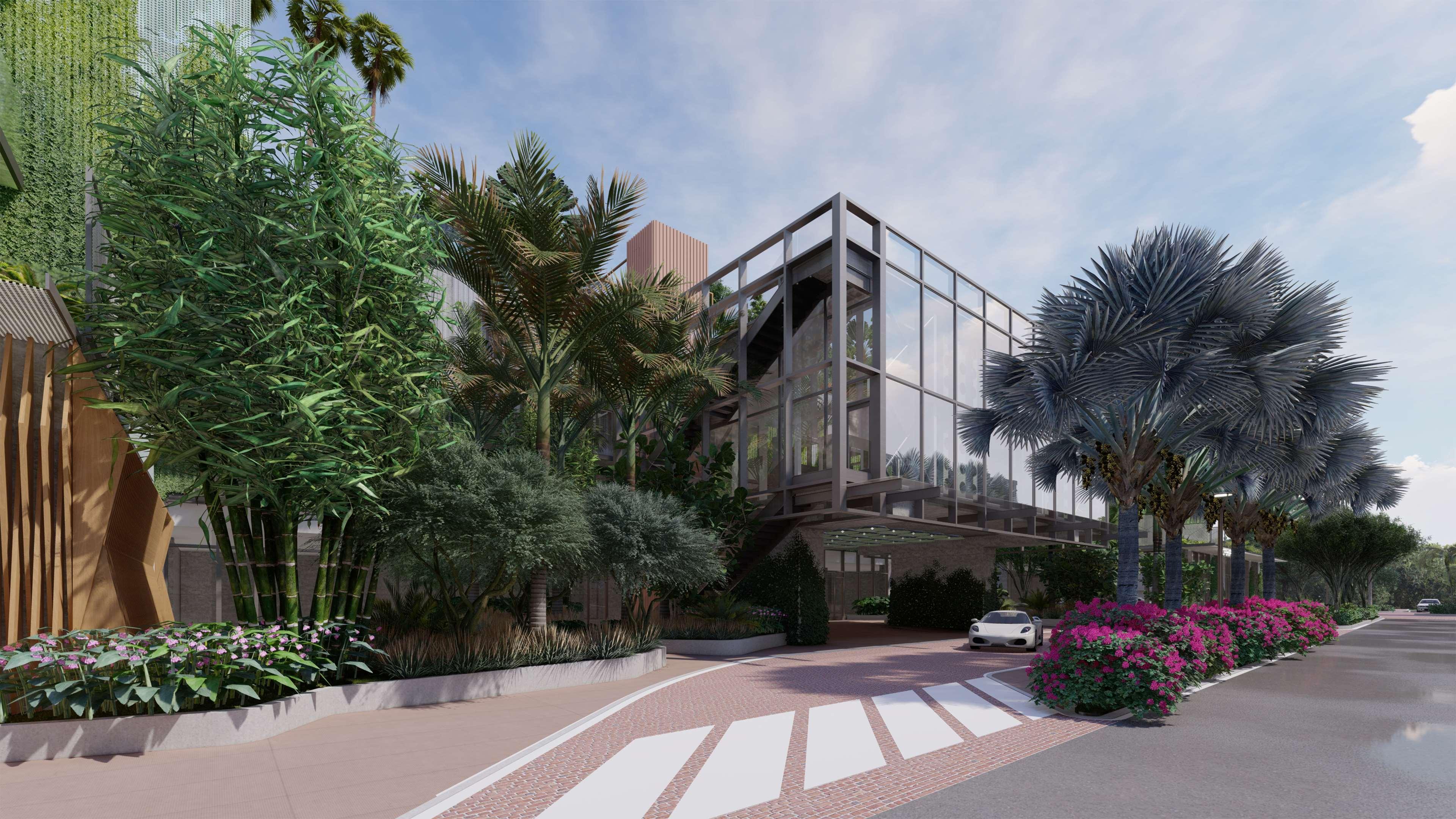 The Ray Hotel Delray Beach, Curio Collection By Hilton Dış mekan fotoğraf
