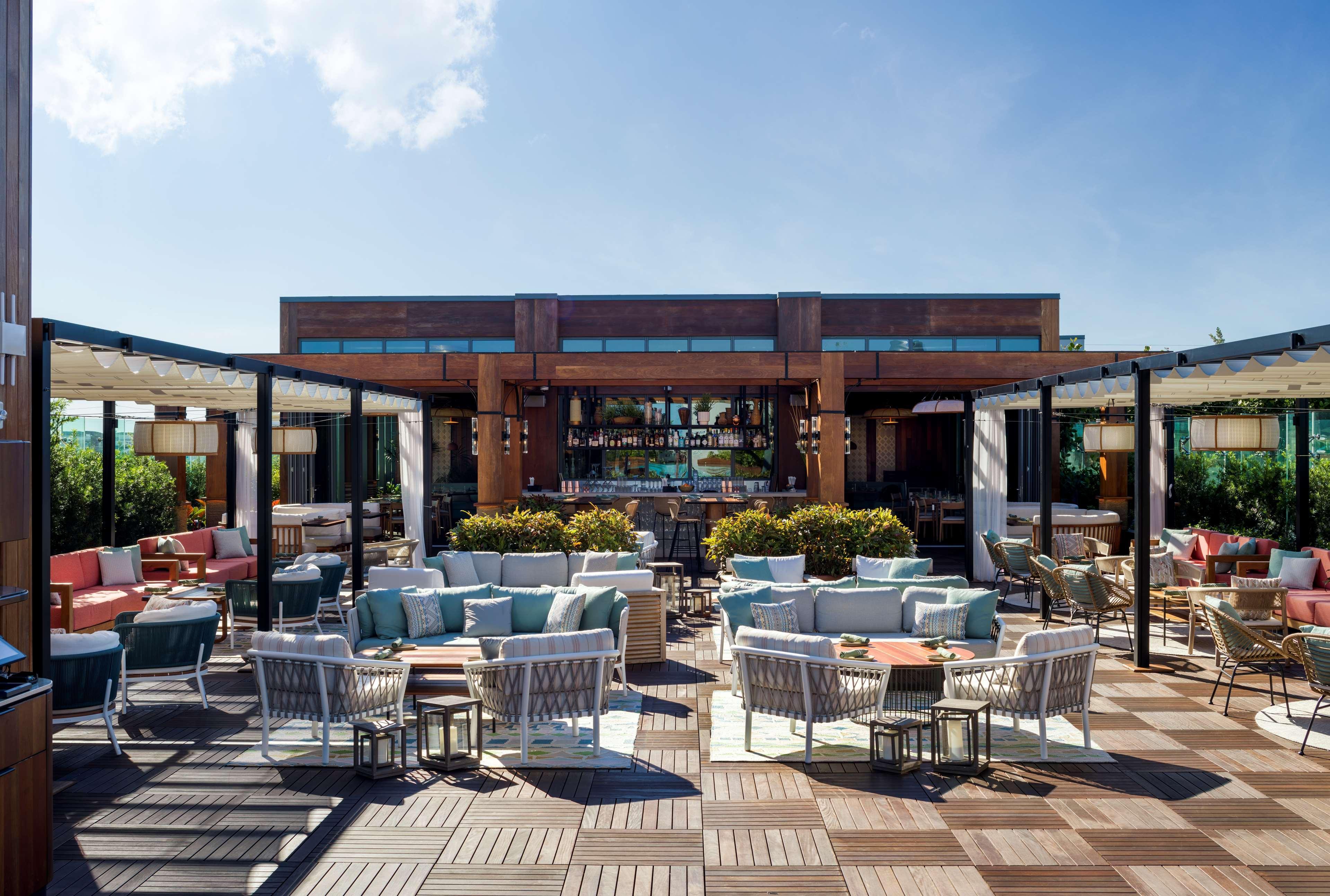 The Ray Hotel Delray Beach, Curio Collection By Hilton Dış mekan fotoğraf