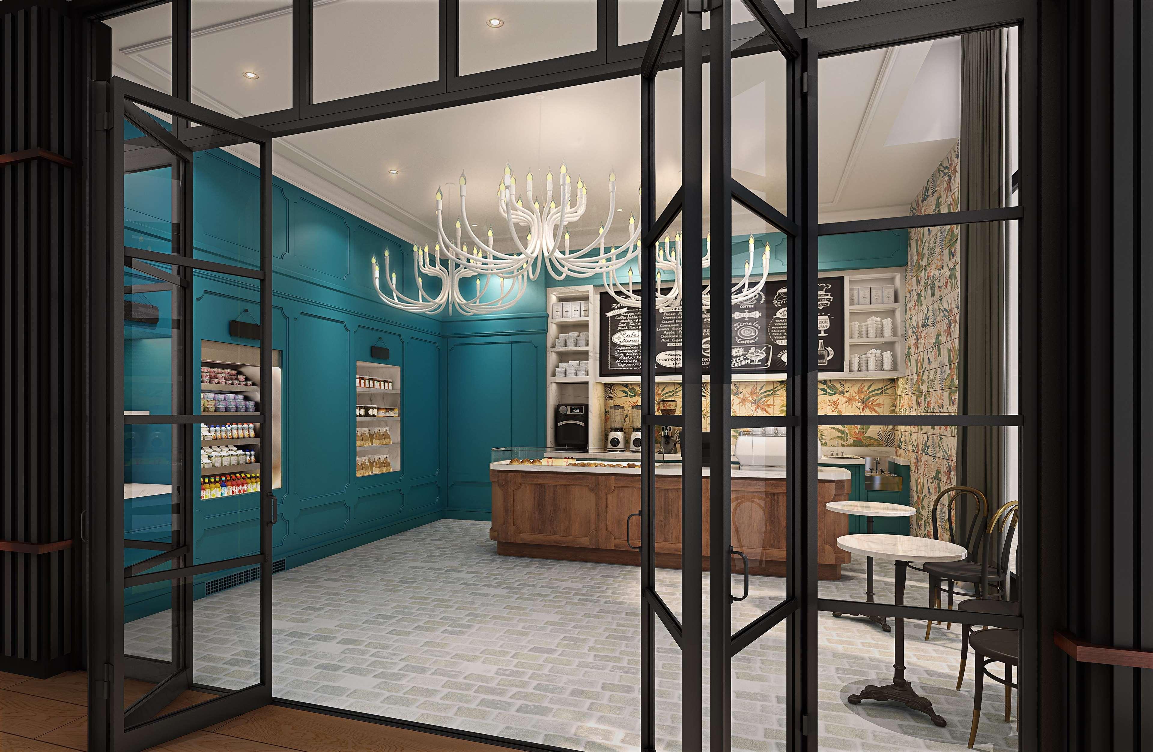 The Ray Hotel Delray Beach, Curio Collection By Hilton Dış mekan fotoğraf