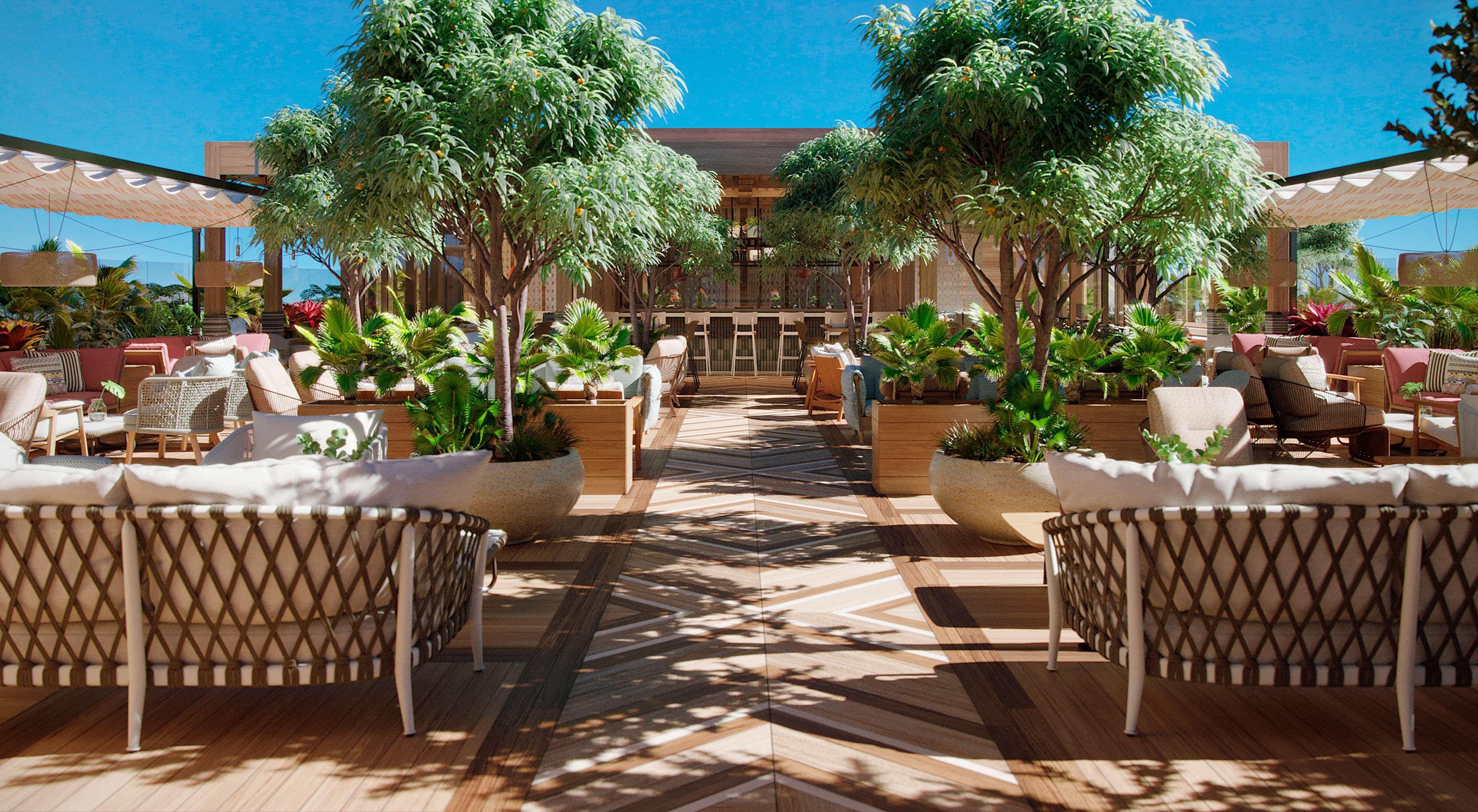 The Ray Hotel Delray Beach, Curio Collection By Hilton Dış mekan fotoğraf