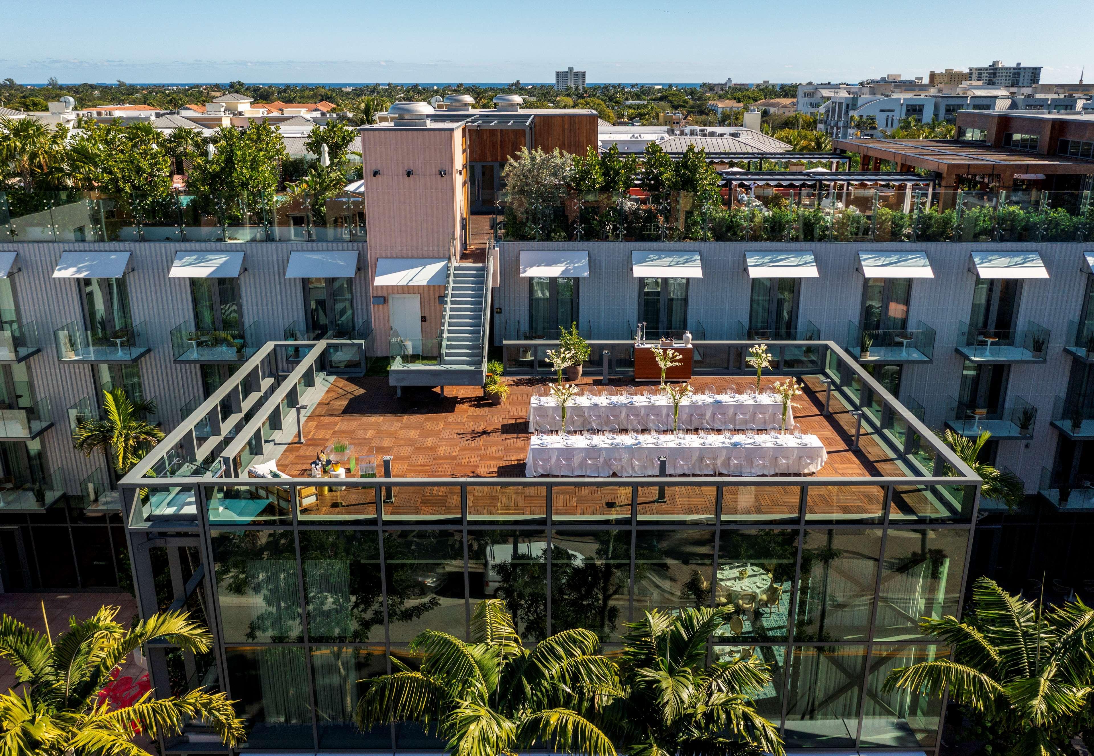 The Ray Hotel Delray Beach, Curio Collection By Hilton Dış mekan fotoğraf