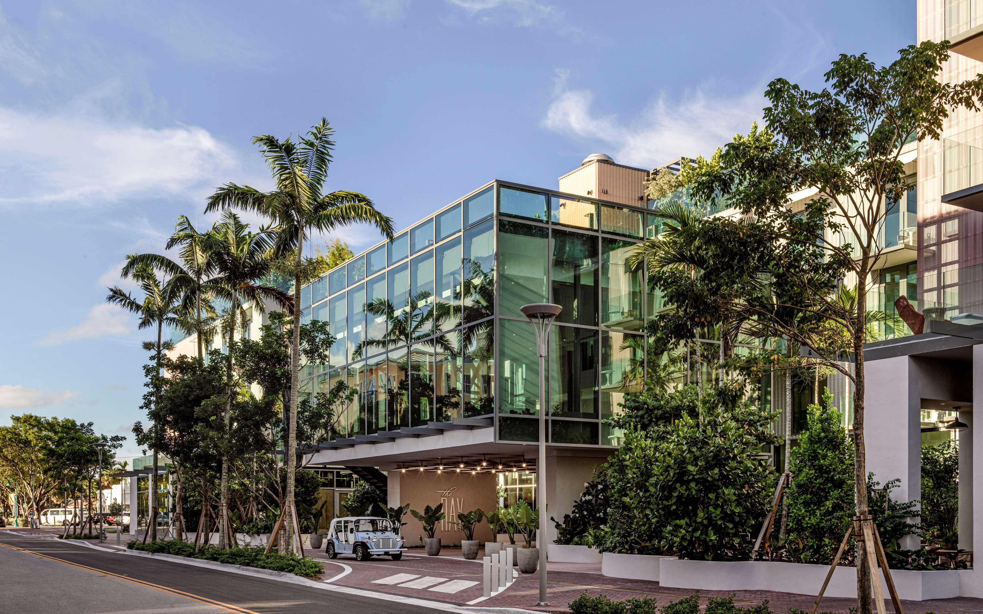 The Ray Hotel Delray Beach, Curio Collection By Hilton Dış mekan fotoğraf
