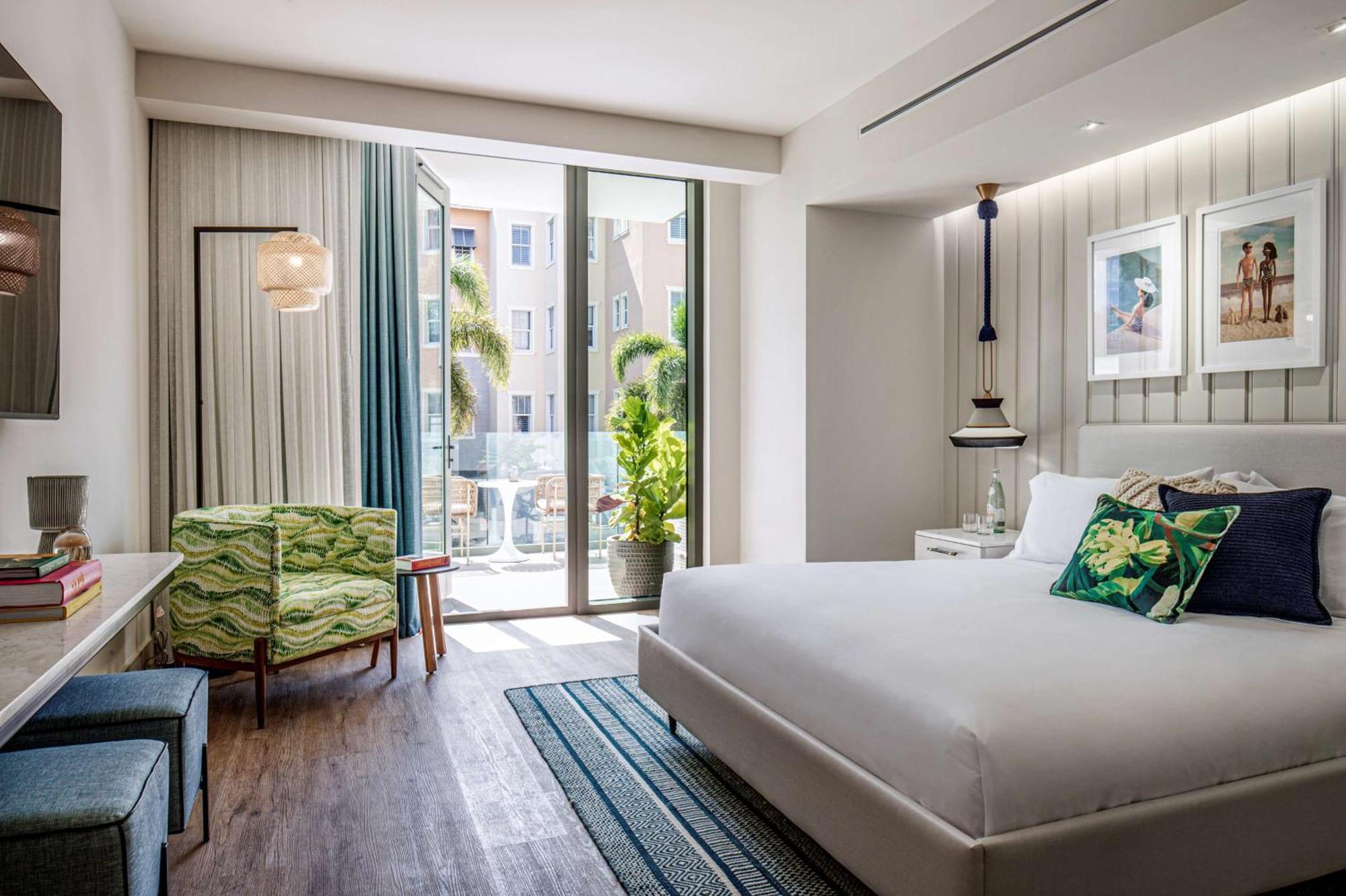 The Ray Hotel Delray Beach, Curio Collection By Hilton Dış mekan fotoğraf