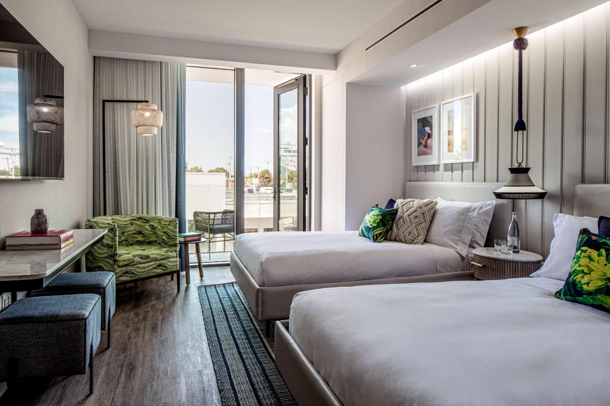 The Ray Hotel Delray Beach, Curio Collection By Hilton Dış mekan fotoğraf