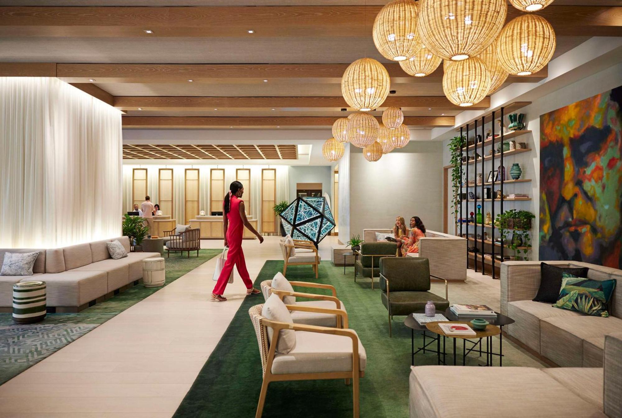 The Ray Hotel Delray Beach, Curio Collection By Hilton Dış mekan fotoğraf