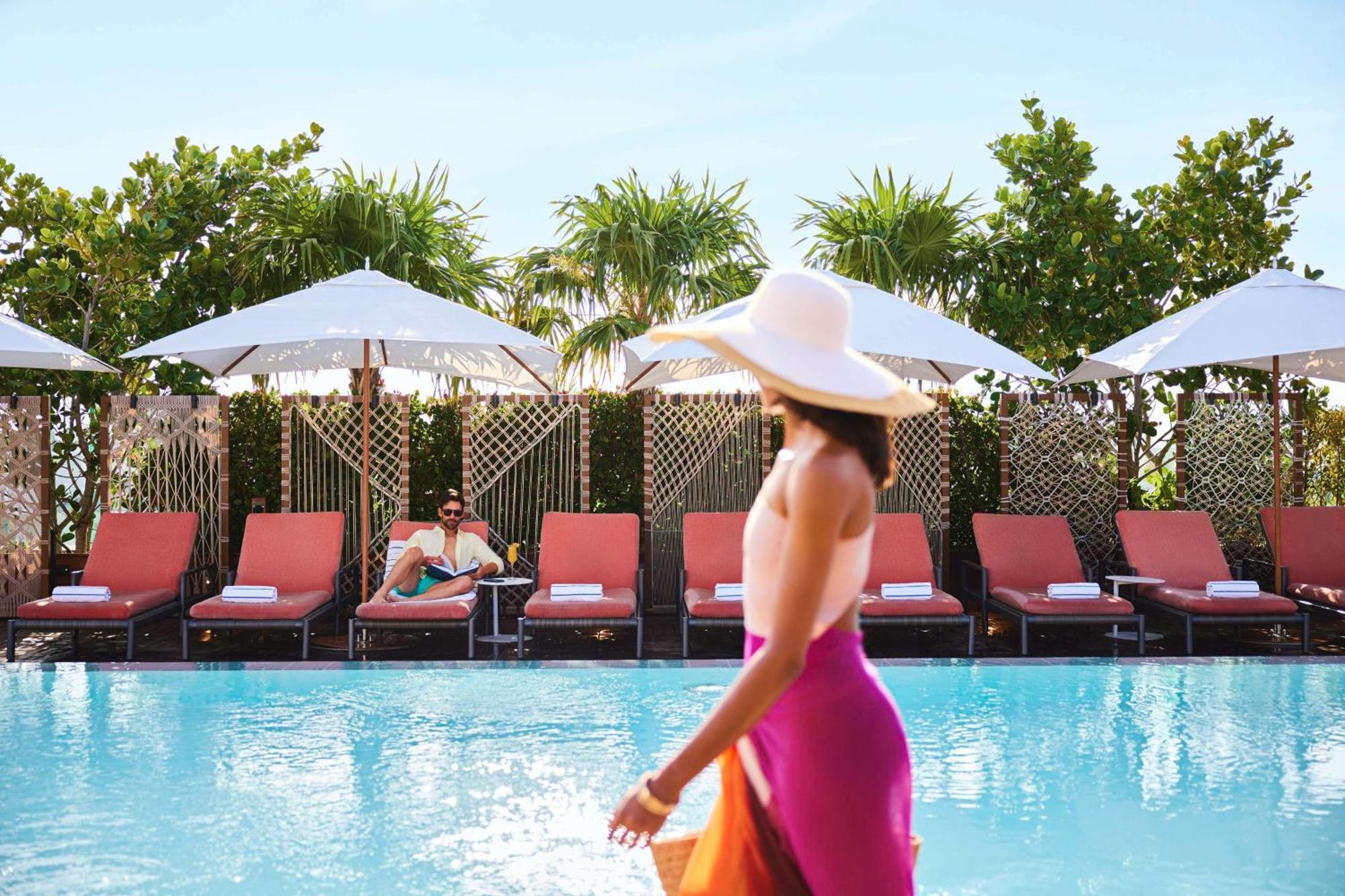 The Ray Hotel Delray Beach, Curio Collection By Hilton Dış mekan fotoğraf
