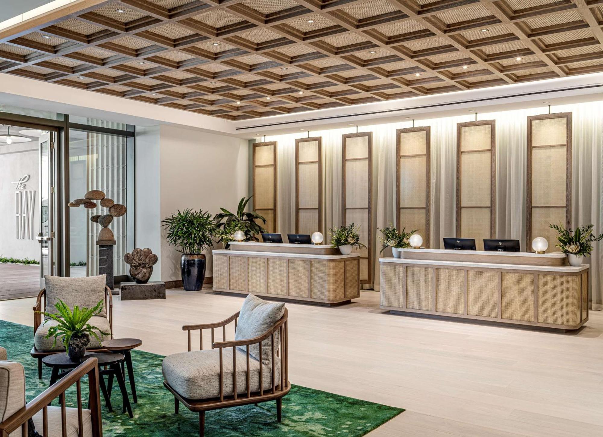 The Ray Hotel Delray Beach, Curio Collection By Hilton Dış mekan fotoğraf