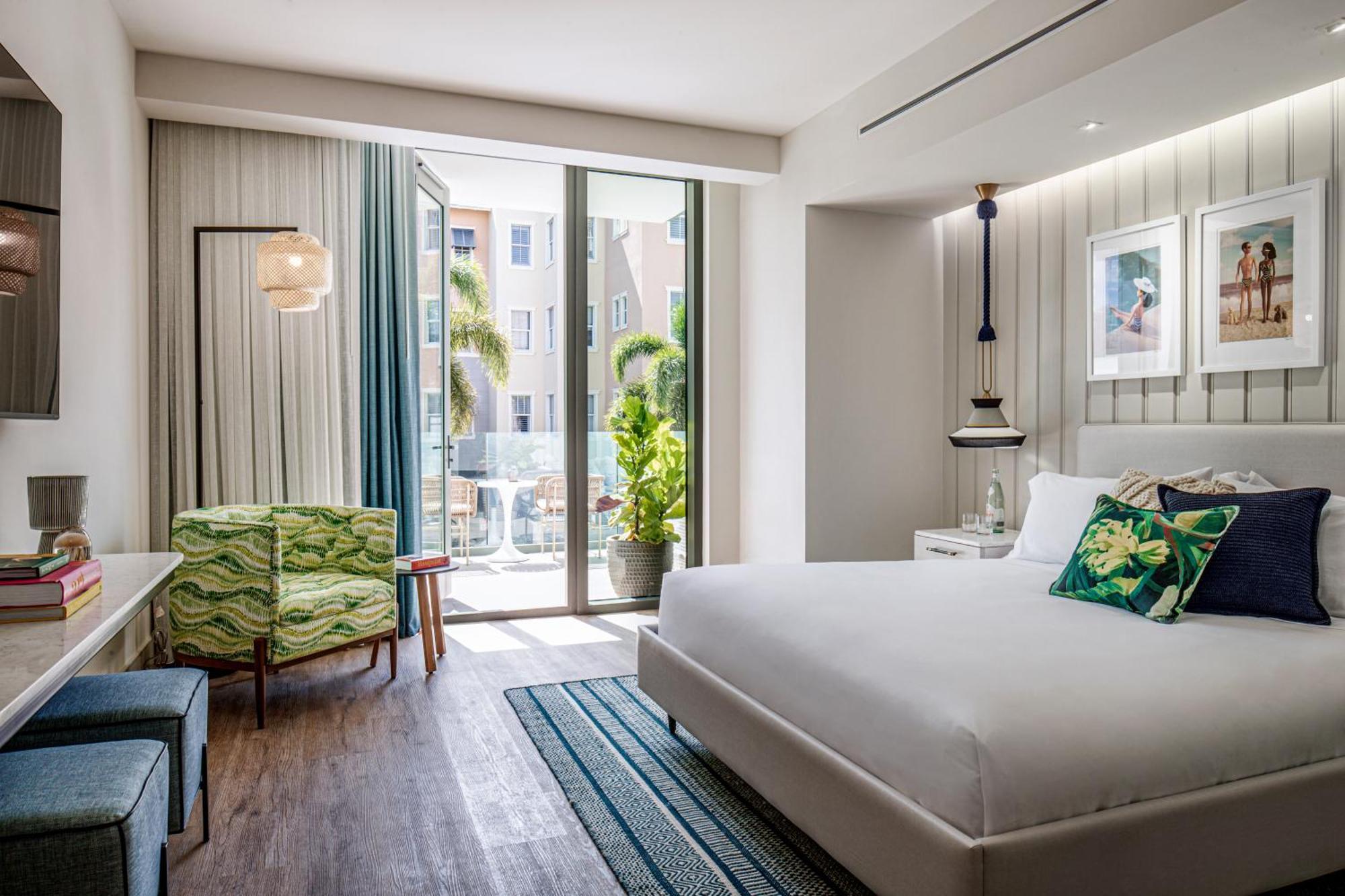 The Ray Hotel Delray Beach, Curio Collection By Hilton Dış mekan fotoğraf