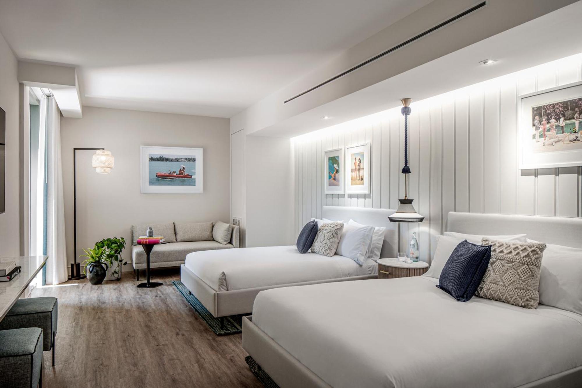 The Ray Hotel Delray Beach, Curio Collection By Hilton Dış mekan fotoğraf