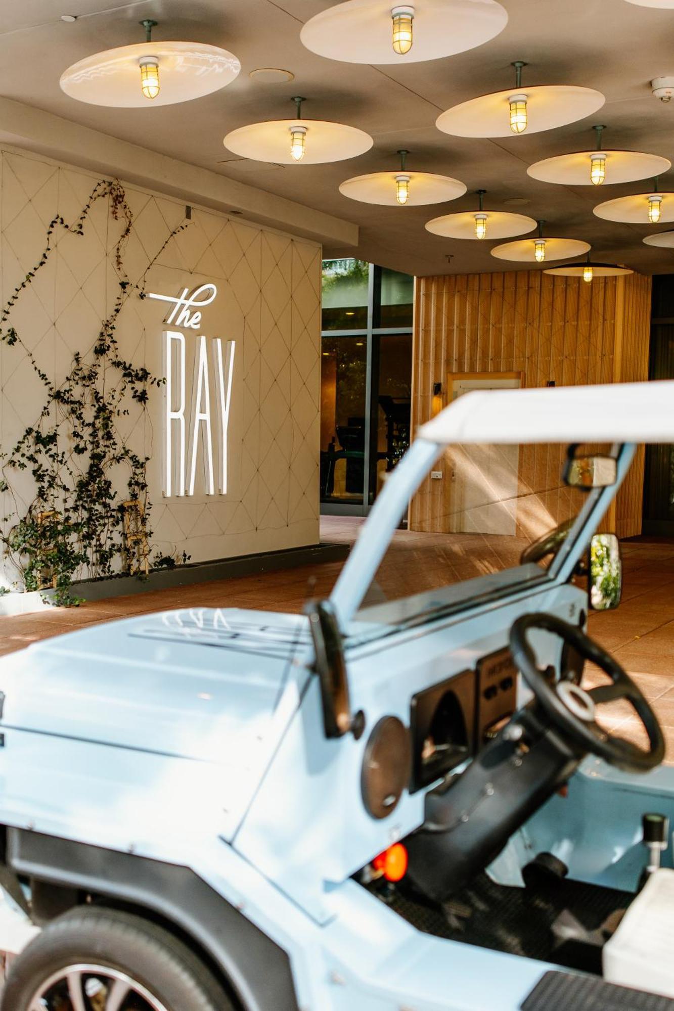 The Ray Hotel Delray Beach, Curio Collection By Hilton Dış mekan fotoğraf