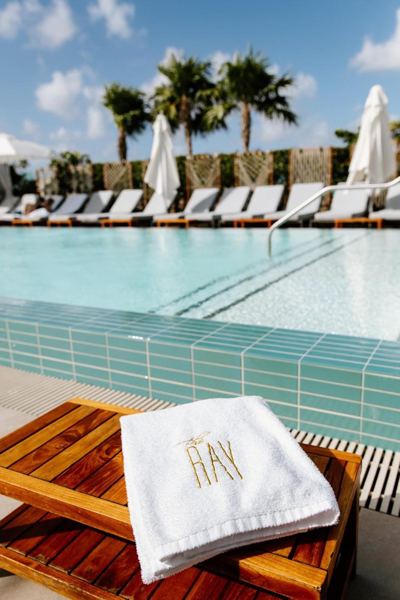 The Ray Hotel Delray Beach, Curio Collection By Hilton Dış mekan fotoğraf