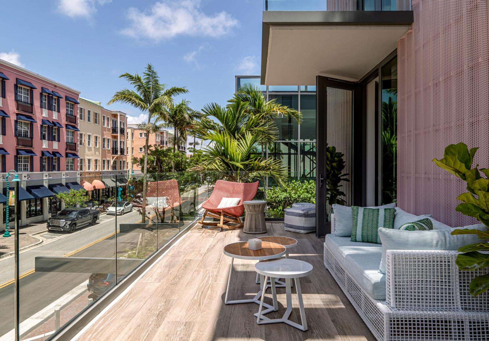 The Ray Hotel Delray Beach, Curio Collection By Hilton Dış mekan fotoğraf