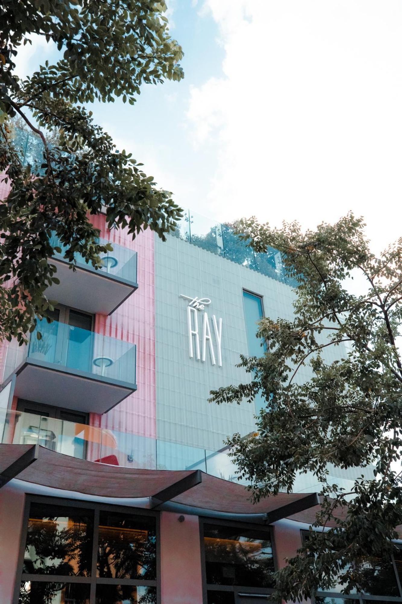 The Ray Hotel Delray Beach, Curio Collection By Hilton Dış mekan fotoğraf
