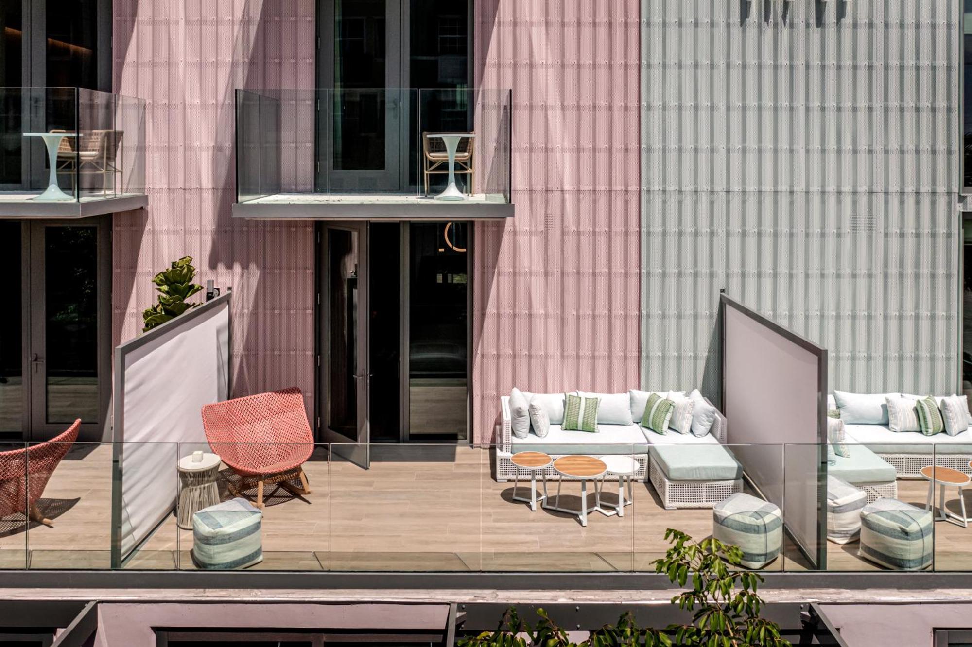 The Ray Hotel Delray Beach, Curio Collection By Hilton Dış mekan fotoğraf