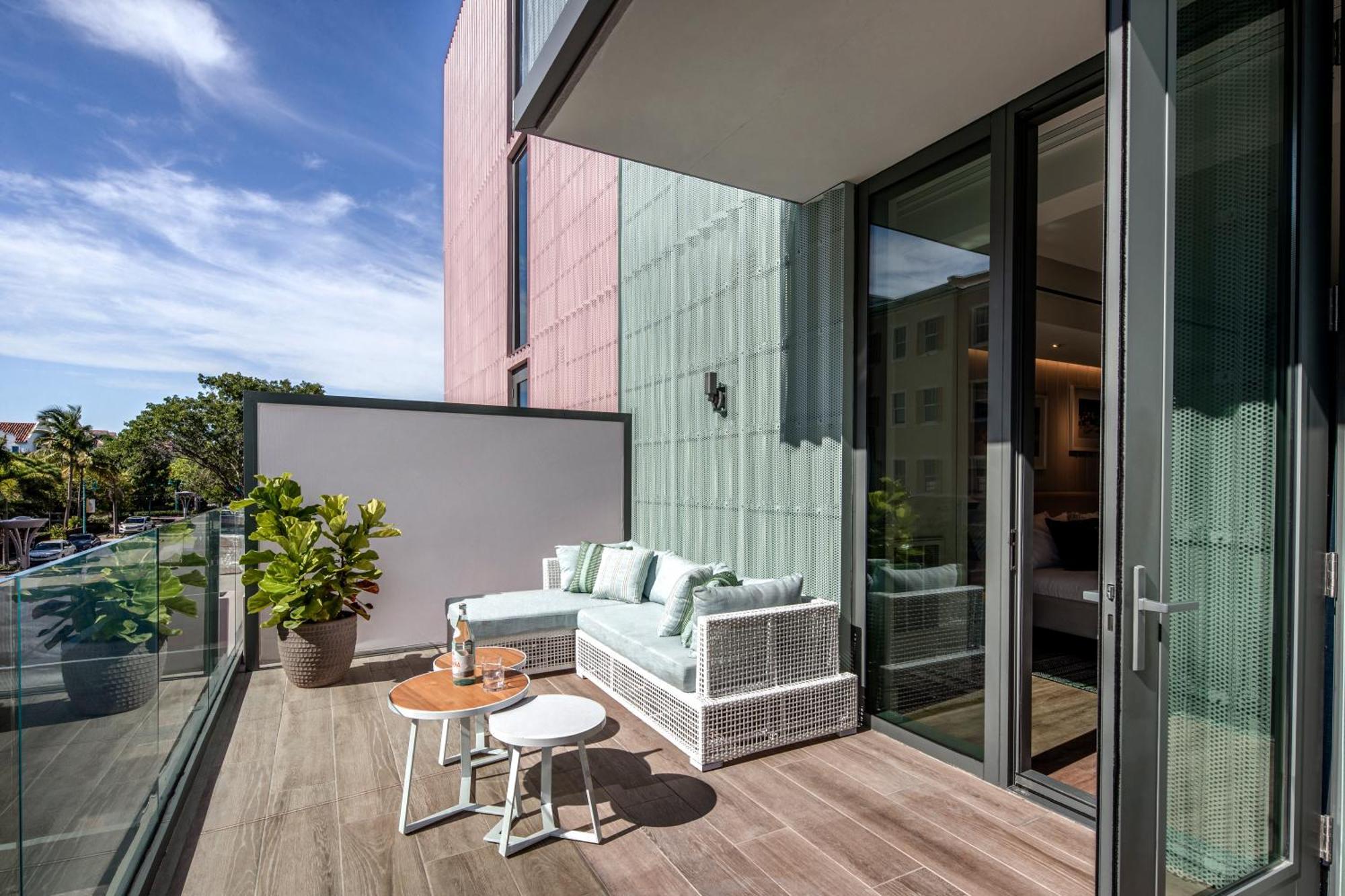 The Ray Hotel Delray Beach, Curio Collection By Hilton Dış mekan fotoğraf